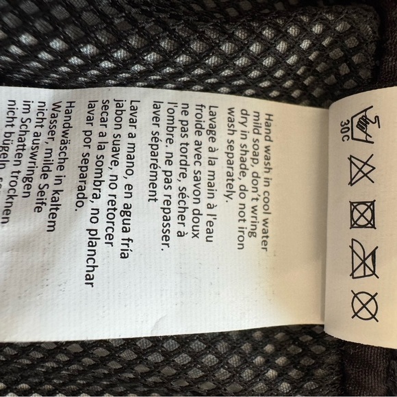 Gottex Men’s XXL Blue Green Brown Gray Men’s Trunks Swim Shorts Mesh Brief - Picture 5 of 9